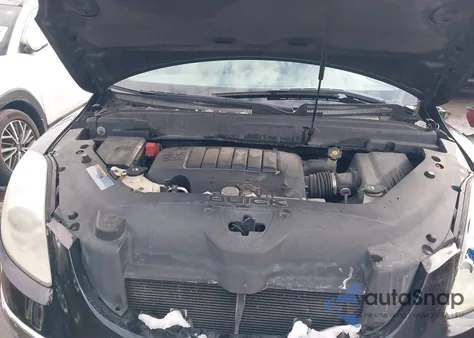 2011 Buick Enclave z USA, uszkodzony, nr VIN 5G5GAKRBED5BJ4195